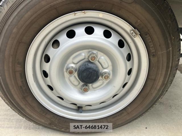 Daihatsu HIJET TRUCK 2010-09 8562137-10