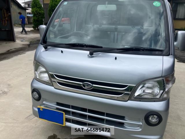 Daihatsu HIJET TRUCK 2010-09 8562137-1