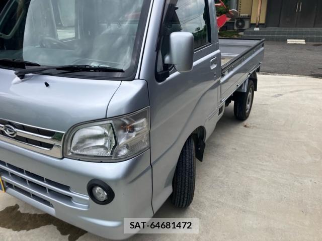 Daihatsu HIJET TRUCK 2010-09 8562137-2