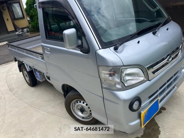 Daihatsu HIJET TRUCK 2010-09 8562137-3