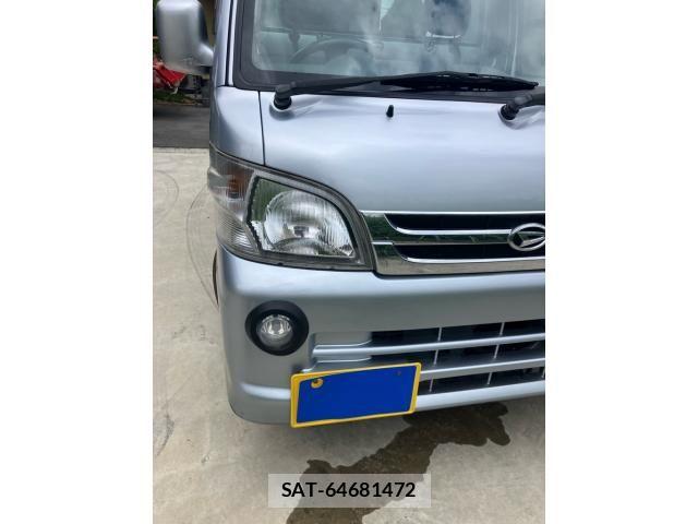Daihatsu HIJET TRUCK 2010-09 8562137-4