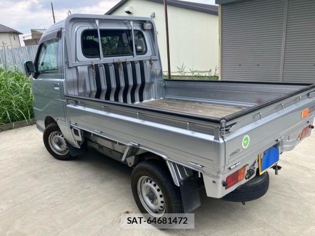 Daihatsu HIJET TRUCK 2010-09 8562137-5