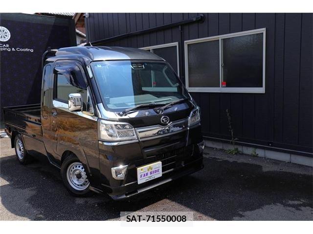 Daihatsu HIJET TRUCK 2020-04 8562131-0