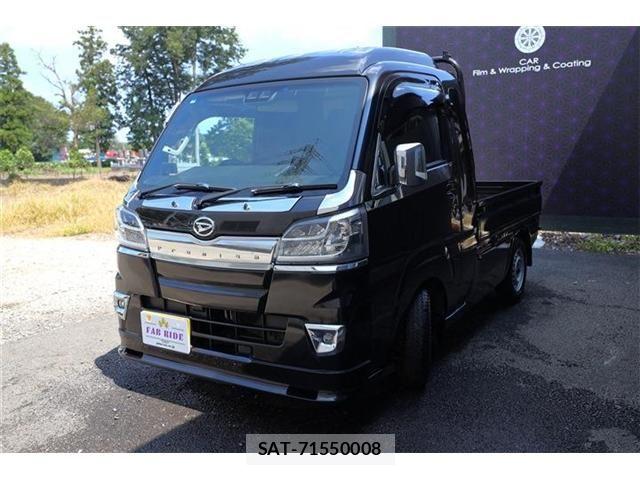 Daihatsu HIJET TRUCK 2020-04 8562131-4