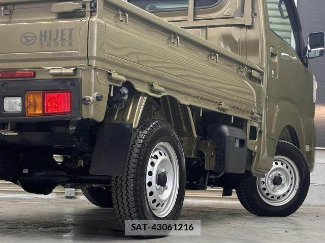 Daihatsu HIJET TRUCK 2024-08 8562132-10
