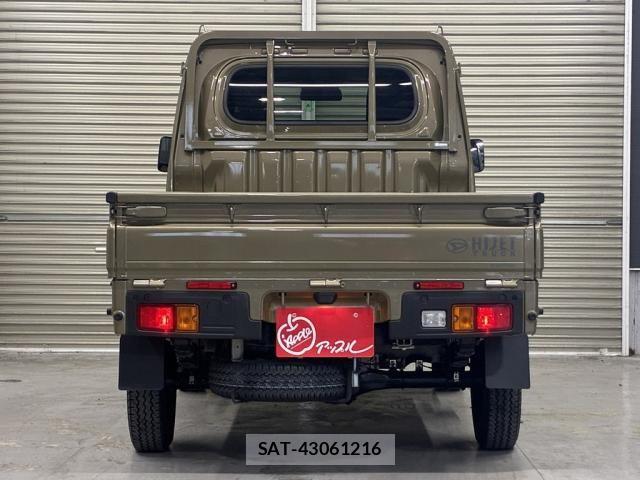 Daihatsu HIJET TRUCK 2024-08 8562132-11