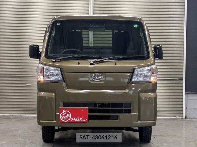 Daihatsu HIJET TRUCK 2024-08 8562132-1