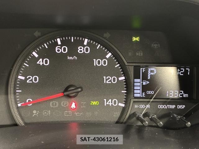 Daihatsu HIJET TRUCK 2024-08 8562132-22