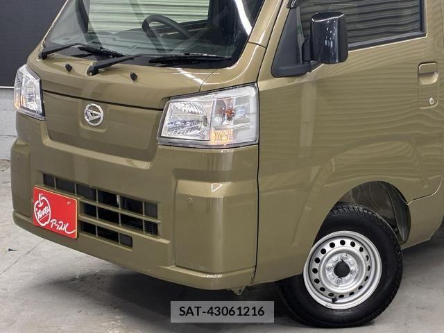 Daihatsu HIJET TRUCK 2024-08 8562132-2