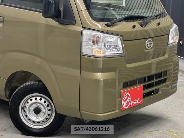 Daihatsu HIJET TRUCK 2024-08 8562132-5