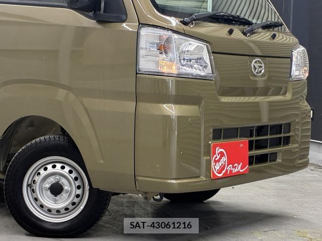 Daihatsu HIJET TRUCK 2024-08 8562132-6