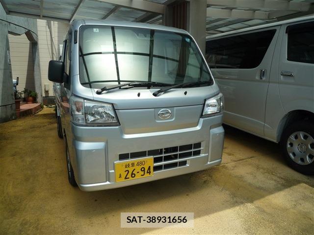 Daihatsu HIJET TRUCK 2026-02 8562134-0
