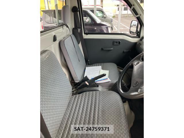 Daihatsu HIJET TRUCK 2009-11 8562136-13
