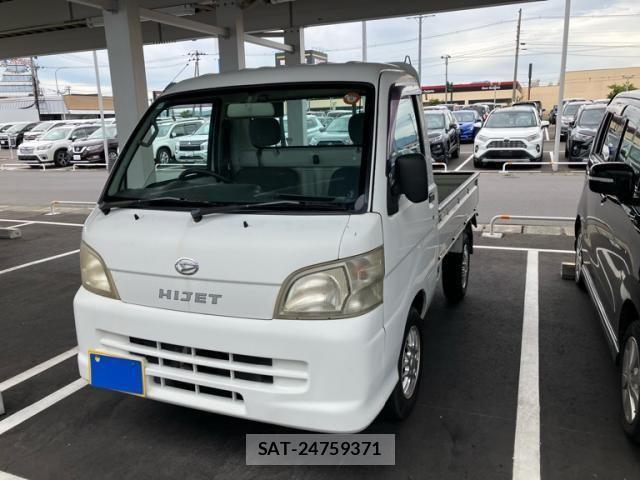 Daihatsu HIJET TRUCK 2009-11 8562136-2