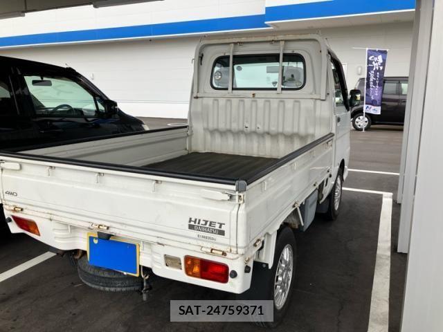 Daihatsu HIJET TRUCK 2009-11 8562136-5