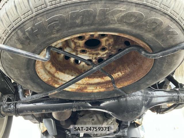 Daihatsu HIJET TRUCK 2009-11 8562136-7