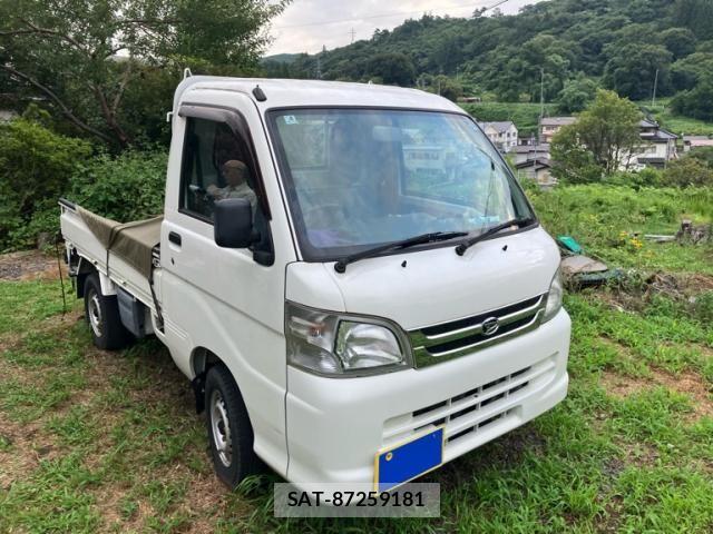 Daihatsu HIJET TRUCK 2014-03 8562135-1