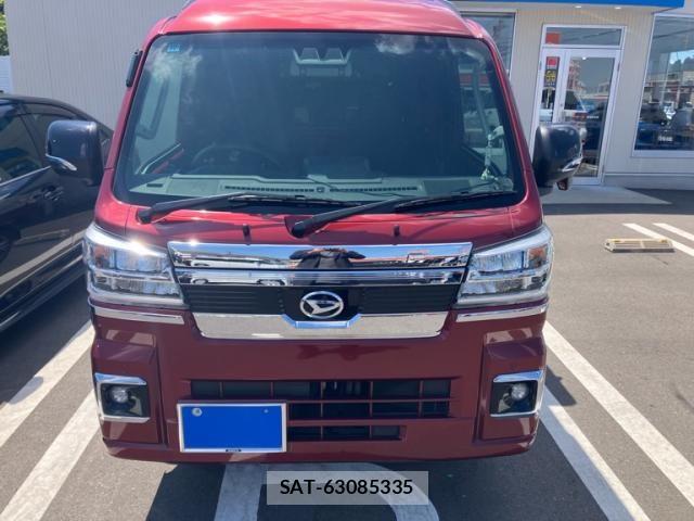 Daihatsu HIJET TRUCK 2022-10 8562133-0