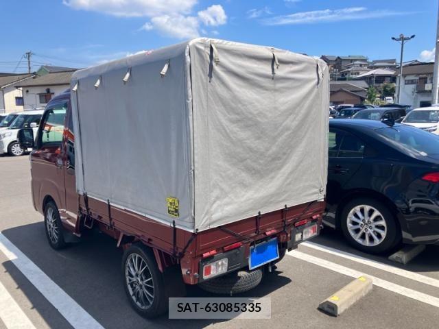 Daihatsu HIJET TRUCK 2022-10 8562133-9