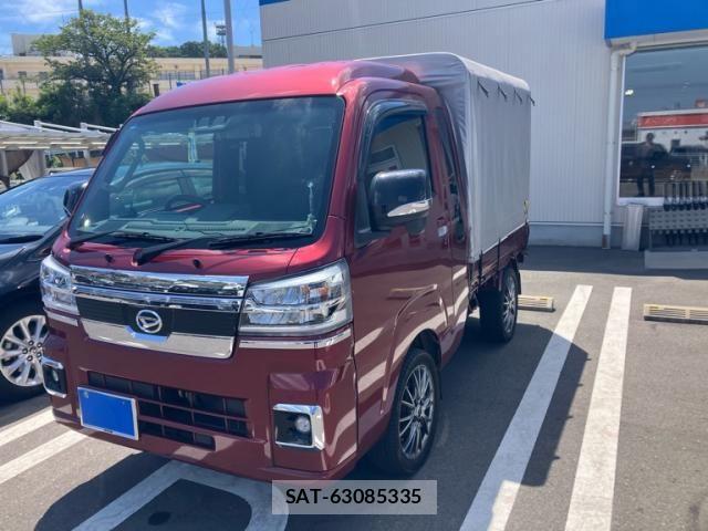 Daihatsu HIJET TRUCK 2022-10 8562133-1