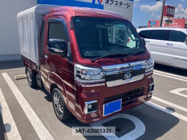 Daihatsu HIJET TRUCK 2022-10 8562133-2