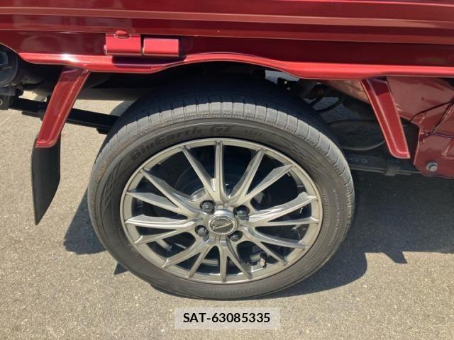 Daihatsu HIJET TRUCK 2022-10 8562133-6