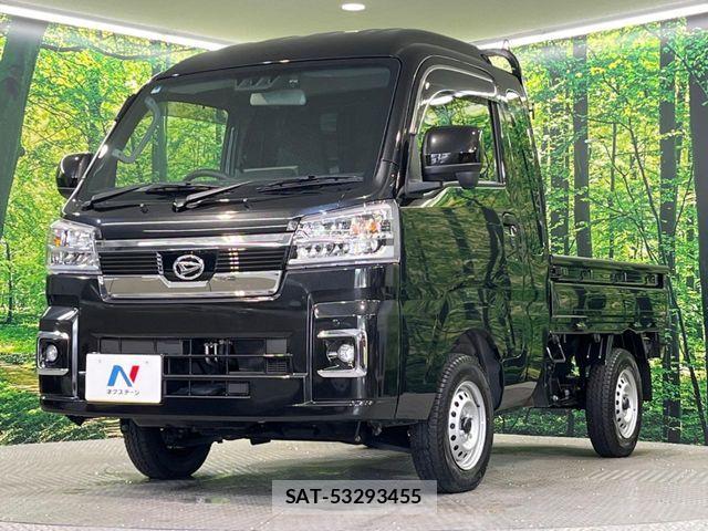 Daihatsu HIJET TRUCK 2025-04 8562130-19