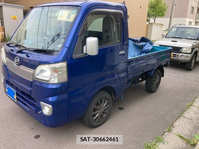 Daihatsu HIJET TRUCK 2014-09 8627068-0