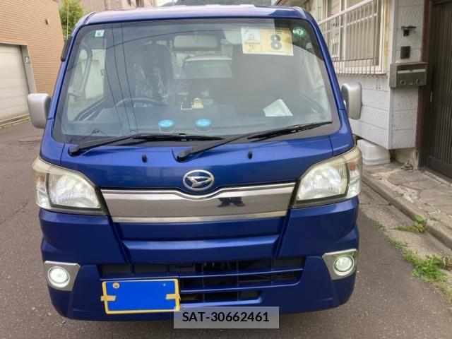 Daihatsu HIJET TRUCK 2014-09 8627068-1