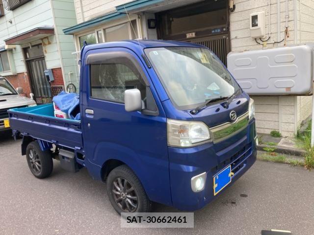 Daihatsu HIJET TRUCK 2014-09 8627068-2
