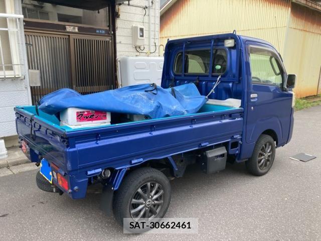 Daihatsu HIJET TRUCK 2014-09 8627068-3