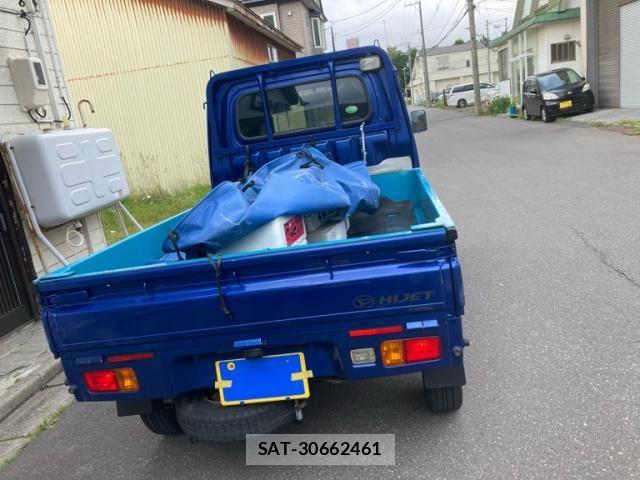 Daihatsu HIJET TRUCK 2014-09 8627068-4