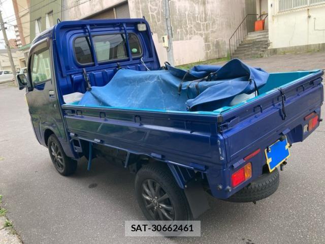 Daihatsu HIJET TRUCK 2014-09 8627068-5