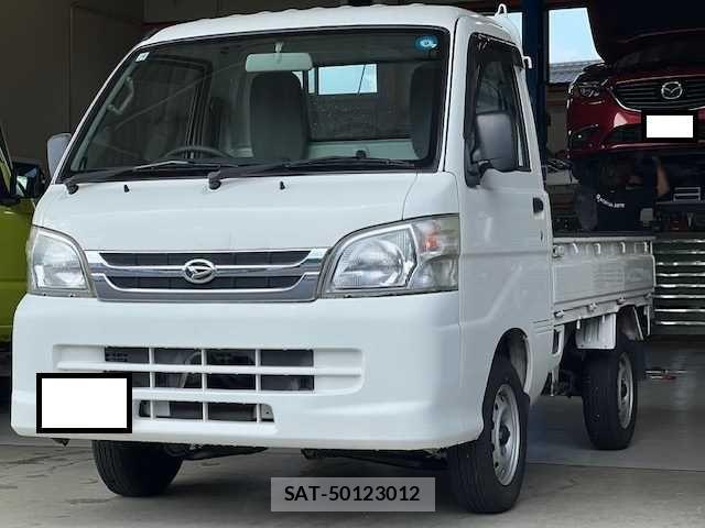 Daihatsu HIJET TRUCK 2014-04 8627071-0