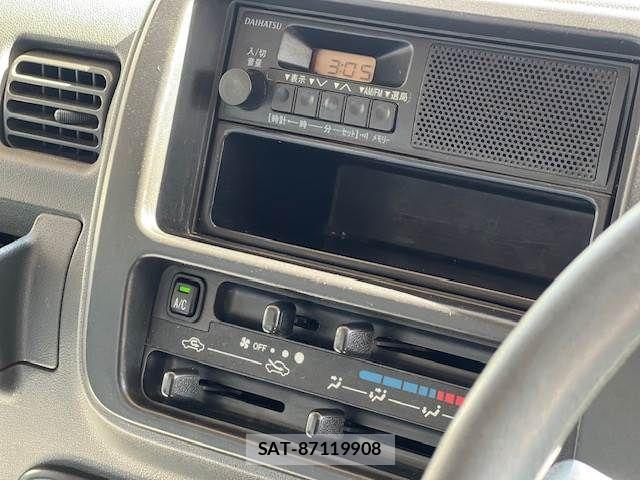 Daihatsu HIJET TRUCK 2010-10 8627074-10