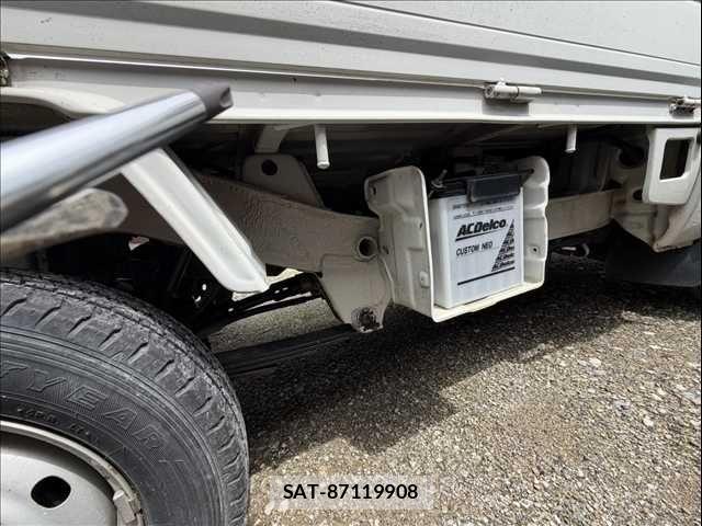 Daihatsu HIJET TRUCK 2010-10 8627074-13