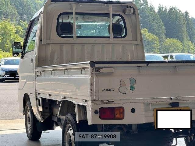 Daihatsu HIJET TRUCK 2010-10 8627074-2