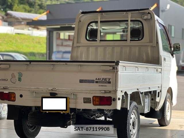 Daihatsu HIJET TRUCK 2010-10 8627074-3