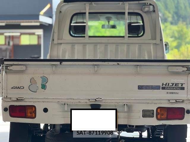 Daihatsu HIJET TRUCK 2010-10 8627074-5