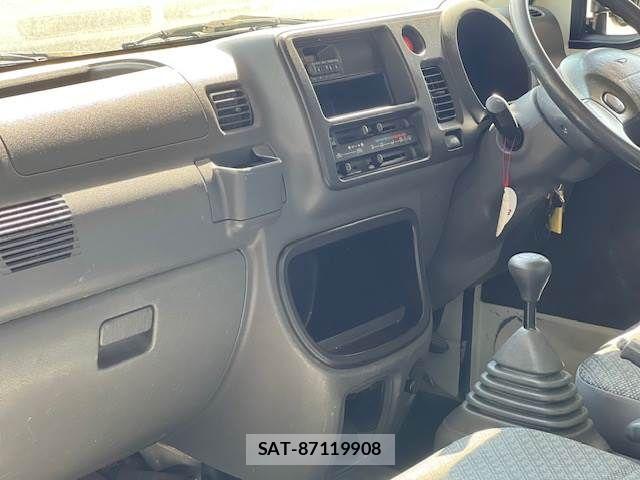 Daihatsu HIJET TRUCK 2010-10 8627074-7
