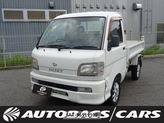 Daihatsu HIJET TRUCK 2003-10 8627072-0