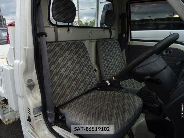 Daihatsu HIJET TRUCK 2003-10 8627072-9