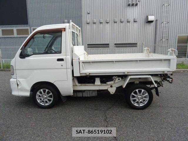 Daihatsu HIJET TRUCK 2003-10 8627072-14