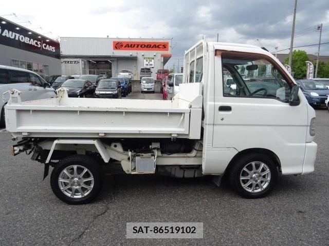 Daihatsu HIJET TRUCK 2003-10 8627072-15
