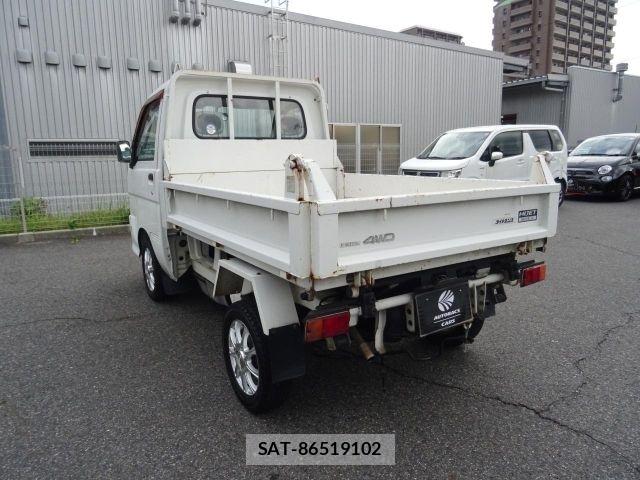 Daihatsu HIJET TRUCK 2003-10 8627072-16