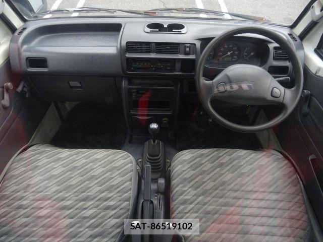 Daihatsu HIJET TRUCK 2003-10 8627072-1