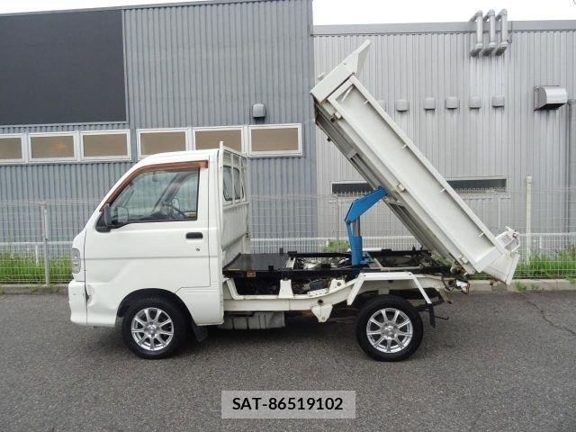 Daihatsu HIJET TRUCK 2003-10 8627072-18