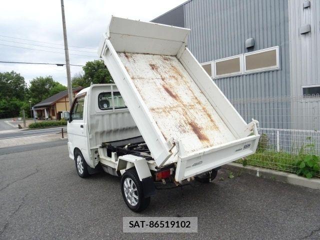 Daihatsu HIJET TRUCK 2003-10 8627072-20