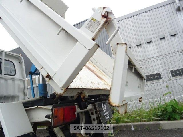 Daihatsu HIJET TRUCK 2003-10 8627072-21