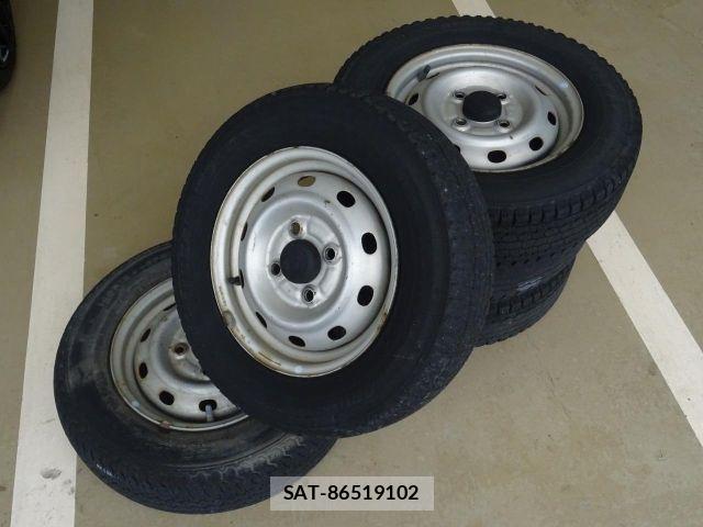 Daihatsu HIJET TRUCK 2003-10 8627072-23